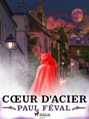 cover image of Cœur d'acier